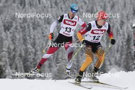 17.01.2015, Seefeld, Austria (AUT): Lukas KLAPFER (AUT) - FIS world cup nordic combined, individual gundersen HS109/10km, Seefeld (AUT). www.nordicfocus.com. © Modica/NordicFocus. Every downloaded picture is fee-liable.