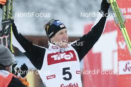 17.01.2015, Seefeld, Austria (AUT):  Bernhard GRUBER (AUT) - FIS world cup nordic combined, individual gundersen HS109/10km, Seefeld (AUT). www.nordicfocus.com. © Modica/NordicFocus. Every downloaded picture is fee-liable.