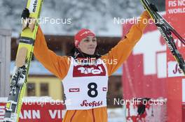 17.01.2015, Seefeld, Austria (AUT):  Eric FRENZEL (GER) - FIS world cup nordic combined, individual gundersen HS109/10km, Seefeld (AUT). www.nordicfocus.com. © Modica/NordicFocus. Every downloaded picture is fee-liable.