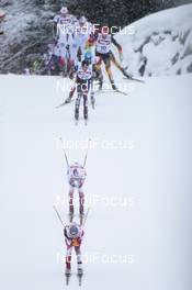 17.01.2015, Seefeld, Austria (AUT): Wilhelm DENIFL (AUT) - FIS world cup nordic combined, individual gundersen HS109/10km, Seefeld (AUT). www.nordicfocus.com. © Modica/NordicFocus. Every downloaded picture is fee-liable.