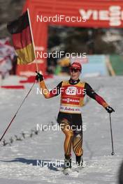 18.01.2015, Seefeld, Austria (AUT): Eric FRENZEL (GER) - FIS world cup nordic combined, individual gundersen HS109/15km, Seefeld (AUT). www.nordicfocus.com. © Modica/NordicFocus. Every downloaded picture is fee-liable.