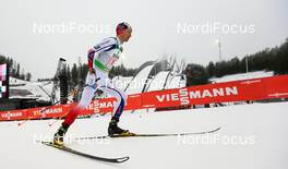 07.03.2015, Lahti, Finland (FIN): Jan Schmid (NOR), Fischer, Start, Rottefella - FIS world cup nordic combined, team sprint HS130/2x7.5km, Lahti (FIN). www.nordicfocus.com. © Laiho/NordicFocus. Every downloaded picture is fee-liable.