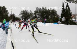 07.03.2015, Lahti, Finland (FIN): Maxime Laheurte (FRA), Fischer, Swix, One Way - FIS world cup nordic combined, team sprint HS130/2x7.5km, Lahti (FIN). www.nordicfocus.com. © Laiho/NordicFocus. Every downloaded picture is fee-liable.