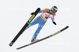 05.03.2015, Lahti, Finland (FIN): Kail Piho (EST) - FIS world cup nordic combined, training, Lahti (FIN). www.nordicfocus.com. © Laiho/NordicFocus. Every downloaded picture is fee-liable.