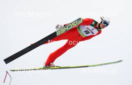 05.03.2015, Lahti, Finland (FIN): Sindre Ure Soetvik (NOR), Fischer, Swix, Rottefella - FIS world cup nordic combined, training, Lahti (FIN). www.nordicfocus.com. © Laiho/NordicFocus. Every downloaded picture is fee-liable.