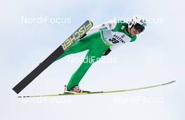 05.03.2015, Lahti, Finland (FIN): Taihei Kato (JPN), Fischer - FIS world cup nordic combined, training, Lahti (FIN). www.nordicfocus.com. © Laiho/NordicFocus. Every downloaded picture is fee-liable.
