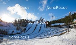 05.03.2015, Lahti, Finland (FIN): ski jumping stadium - FIS world cup nordic combined, training, Lahti (FIN). www.nordicfocus.com. © Laiho/NordicFocus. Every downloaded picture is fee-liable.