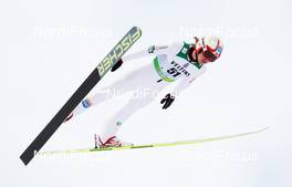05.03.2015, Lahti, Finland (FIN): Mikko Kokslien (NOR), Fischer, Swix - FIS world cup nordic combined, training, Lahti (FIN). www.nordicfocus.com. © Laiho/NordicFocus. Every downloaded picture is fee-liable.