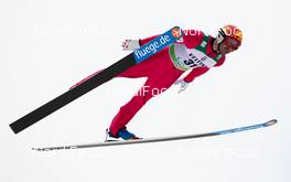 05.03.2015, Lahti, Finland (FIN): Christoph Bieler (AUT), Madshus, Leki, Rottefella, Loeffler - FIS world cup nordic combined, training, Lahti (FIN). www.nordicfocus.com. © Laiho/NordicFocus. Every downloaded picture is fee-liable.