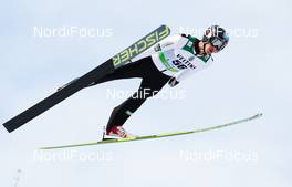 05.03.2015, Lahti, Finland (FIN): Jan Schmid (NOR), Fischer, Start, Rottefella - FIS world cup nordic combined, training, Lahti (FIN). www.nordicfocus.com. © Laiho/NordicFocus. Every downloaded picture is fee-liable.