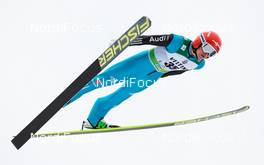05.03.2015, Lahti, Finland (FIN): Manuel Faisst (GER), Fischer, One Way, Rottefella, Adidas - FIS world cup nordic combined, training, Lahti (FIN). www.nordicfocus.com. © Laiho/NordicFocus. Every downloaded picture is fee-liable.