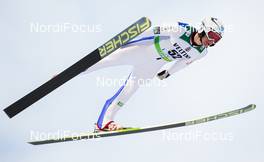 05.03.2015, Lahti, Finland (FIN): Haavard Klemetsen (NOR), Fischer, Start, Rottefella  - FIS world cup nordic combined, training, Lahti (FIN). www.nordicfocus.com. © Laiho/NordicFocus. Every downloaded picture is fee-liable.