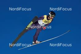 14.03.2015, Oslo, Norway (NOR): Bryan Fletcher (USA) - FIS world cup nordic combined, individual gundersen HS134/10km, Oslo (NOR). www.nordicfocus.com. © Felgenhauer/NordicFocus. Every downloaded picture is fee-liable.