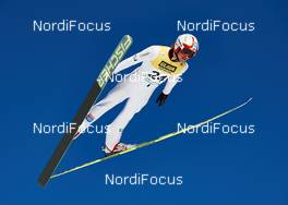 14.03.2015, Oslo, Norway (NOR): Mikko Kokslien (NOR) - FIS world cup nordic combined, individual gundersen HS134/10km, Oslo (NOR). www.nordicfocus.com. © Felgenhauer/NordicFocus. Every downloaded picture is fee-liable.
