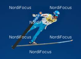 14.03.2015, Oslo, Norway (NOR): Tino Edelmann (GER) - FIS world cup nordic combined, individual gundersen HS134/10km, Oslo (NOR). www.nordicfocus.com. © Felgenhauer/NordicFocus. Every downloaded picture is fee-liable.
