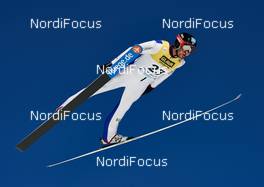 14.03.2015, Oslo, Norway (NOR): Magnus Hovdal Moan (NOR) - FIS world cup nordic combined, individual gundersen HS134/10km, Oslo (NOR). www.nordicfocus.com. © Felgenhauer/NordicFocus. Every downloaded picture is fee-liable.