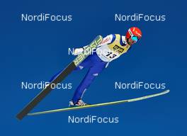 14.03.2015, Oslo, Norway (NOR): Bjoern Kircheisen (GER) - FIS world cup nordic combined, individual gundersen HS134/10km, Oslo (NOR). www.nordicfocus.com. © Felgenhauer/NordicFocus. Every downloaded picture is fee-liable.