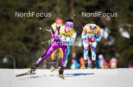 14.03.2015, Oslo, Norway (NOR): Yoshito Watabe (JPN), Fischer, Swix - FIS world cup nordic combined, individual gundersen HS134/10km, Oslo (NOR). www.nordicfocus.com. © Laiho/NordicFocus. Every downloaded picture is fee-liable.
