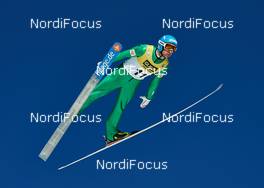 14.03.2015, Oslo, Norway (NOR): Wilhelm Denifl (AUT) - FIS world cup nordic combined, individual gundersen HS134/10km, Oslo (NOR). www.nordicfocus.com. © Felgenhauer/NordicFocus. Every downloaded picture is fee-liable.