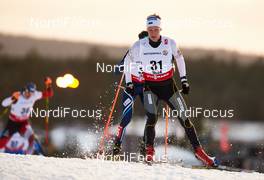 20.02.2015, Falun, Sweden (SWE): Karl-August Tiirmaa (EST) - FIS nordic world ski championships, nordic combined, individual gundersen HS100/10km, Falun (SWE). www.nordicfocus.com. © NordicFocus. Every downloaded picture is fee-liable.