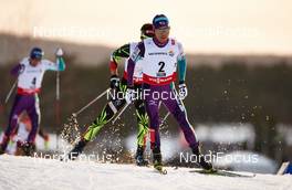 20.02.2015, Falun, Sweden (SWE): Yoshito Watabe (JPN) - FIS nordic world ski championships, nordic combined, individual gundersen HS100/10km, Falun (SWE). www.nordicfocus.com. © NordicFocus. Every downloaded picture is fee-liable.