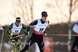 20.02.2015, Falun, Sweden (SWE): Tim Hug (SUI) - FIS nordic world ski championships, nordic combined, individual gundersen HS100/10km, Falun (SWE). www.nordicfocus.com. © NordicFocus. Every downloaded picture is fee-liable.