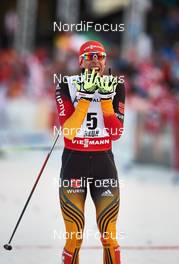 20.02.2015, Falun, Sweden (SWE): Johannes Rydzek (GER) - FIS nordic world ski championships, nordic combined, individual gundersen HS100/10km, Falun (SWE). www.nordicfocus.com. © NordicFocus. Every downloaded picture is fee-liable.