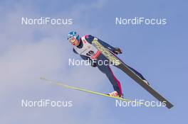 20.02.2015, Falun, Sweden (SWE): Bernhard Gruber (AUT) - FIS nordic world ski championships, nordic combined, individual gundersen HS100/10km, Falun (SWE). www.nordicfocus.com. © NordicFocus. Every downloaded picture is fee-liable.