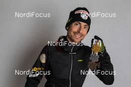 28.02.2015, Falun, Sweden (SWE): Francois Braud (FRA) - FIS nordic world ski championships, nordic combined, medals, Falun (SWE). www.nordicfocus.com. © NordicFocus. Every downloaded picture is fee-liable.