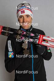 28.02.2015, Falun, Sweden (SWE): Magnus Moan (NOR) - FIS nordic world ski championships, nordic combined, medals, Falun (SWE). www.nordicfocus.com. © NordicFocus. Every downloaded picture is fee-liable.