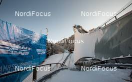 01.01.2015, Garmisch, Germany (GER): jumping hill - FIS world cup ski jumping, four hills tournament, individual HS140, Garmisch (GER). www.nordicfocus.com. © Laiho/NordicFocus. Every downloaded picture is fee-liable.