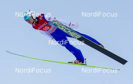 01.01.2015, Garmisch, Germany (GER): Daiki Ito (JPN), Fischer - FIS world cup ski jumping, four hills tournament, individual HS140, Garmisch (GER). www.nordicfocus.com. © Laiho/NordicFocus. Every downloaded picture is fee-liable.