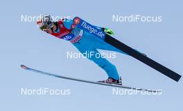 01.01.2015, Garmisch, Germany (GER): Ronan Lamy Chappuis (FRA) - FIS world cup ski jumping, four hills tournament, individual HS140, Garmisch (GER). www.nordicfocus.com. © Laiho/NordicFocus. Every downloaded picture is fee-liable.