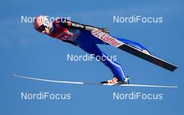 01.01.2015, Garmisch, Germany (GER):Michael Neumayer (GER), Loeffler - FIS world cup ski jumping, four hills tournament, individual HS140, Garmisch (GER). www.nordicfocus.com. © Laiho/NordicFocus. Every downloaded picture is fee-liable.