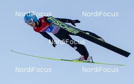 01.01.2015, Garmisch, Germany (GER): Vladimir Zografski (BUL), Fischer - FIS world cup ski jumping, four hills tournament, individual HS140, Garmisch (GER). www.nordicfocus.com. © Laiho/NordicFocus. Every downloaded picture is fee-liable.