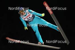 15.01.2015, Wisla, Poland (POL): Lauri Asikainen (FIN), SPORT 2000 - FIS world cup ski jumping, individual HS134, Wisla (POL). www.nordicfocus.com. © Domanski/NordicFocus. Every downloaded picture is fee-liable.