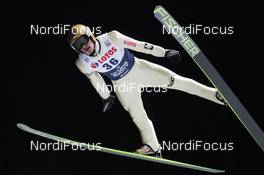 15.01.2015, Wisla, Poland (POL): Piotr Zyla (POL), Fischer - FIS world cup ski jumping, individual HS134, Wisla (POL). www.nordicfocus.com. © Domanski/NordicFocus. Every downloaded picture is fee-liable.