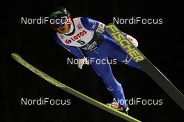15.01.2015, Wisla, Poland (POL): Reruhi Shimizu (JPN), Fischer - FIS world cup ski jumping, individual HS134, Wisla (POL). www.nordicfocus.com. © Domanski/NordicFocus. Every downloaded picture is fee-liable.