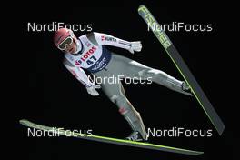 15.01.2015, Wisla, Poland (POL): Severin Freund (GER), Fischer - FIS world cup ski jumping, individual HS134, Wisla (POL). www.nordicfocus.com. © Domanski/NordicFocus. Every downloaded picture is fee-liable.