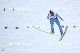 15.01.2015, Wisla, Poland (POL): Gregor Schlierenzauer (AUT), Fischer - FIS world cup ski jumping, individual HS134, Wisla (POL). www.nordicfocus.com. © Domanski/NordicFocus. Every downloaded picture is fee-liable.