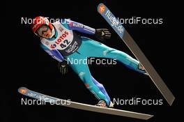 15.01.2015, Wisla, Poland (POL): Richard Freitag (GER), fluege.de - FIS world cup ski jumping, individual HS134, Wisla (POL). www.nordicfocus.com. © Domanski/NordicFocus. Every downloaded picture is fee-liable.