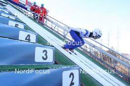 15.01.2015, Wisla, Poland (POL): Daiki Ito (JPN), Fischer - FIS world cup ski jumping, individual HS134, Wisla (POL). www.nordicfocus.com. © Domanski/NordicFocus. Every downloaded picture is fee-liable.