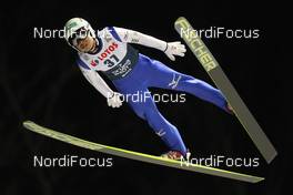15.01.2015, Wisla, Poland (POL): Daiki Ito (JPN), Fischer - FIS world cup ski jumping, individual HS134, Wisla (POL). www.nordicfocus.com. © Domanski/NordicFocus. Every downloaded picture is fee-liable.