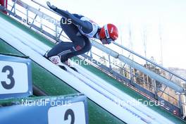 15.01.2015, Wisla, Poland (POL): Richard Freitag (GER), fluege.de - FIS world cup ski jumping, individual HS134, Wisla (POL). www.nordicfocus.com. © Domanski/NordicFocus. Every downloaded picture is fee-liable.