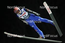 15.01.2015, Wisla, Poland (POL): Michael Neumayer (GER), Loeffler - FIS world cup ski jumping, individual HS134, Wisla (POL). www.nordicfocus.com. © Domanski/NordicFocus. Every downloaded picture is fee-liable.