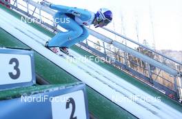 15.01.2015, Wisla, Poland (POL): Gregor Schlierenzauer (AUT), Fischer - FIS world cup ski jumping, individual HS134, Wisla (POL). www.nordicfocus.com. © Domanski/NordicFocus. Every downloaded picture is fee-liable.