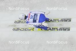 18.01.2015, Zakopane, Poland (POL): Daiki Ito (JPN), Fischer - FIS world cup ski jumping, individual HS134, Zakopane (POL). www.nordicfocus.com. © Domanski/NordicFocus. Every downloaded picture is fee-liable.
