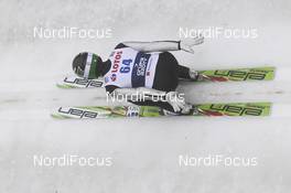 18.01.2015, Zakopane, Poland (POL): Peter Prevc (SLO), Elan - FIS world cup ski jumping, individual HS134, Zakopane (POL). www.nordicfocus.com. © Domanski/NordicFocus. Every downloaded picture is fee-liable.