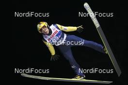 17.01.2015, Zakopane, Poland (POL): Noriaki Kasai (JPN), Fischer - FIS world cup ski jumping, team HS134, Zakopane (POL). www.nordicfocus.com. © Domanski/NordicFocus. Every downloaded picture is fee-liable.
