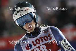 17.01.2015, Zakopane, Poland (POL): Michael Hayboeck (AUT), Fischer - FIS world cup ski jumping, team HS134, Zakopane (POL). www.nordicfocus.com. © Domanski/NordicFocus. Every downloaded picture is fee-liable.
